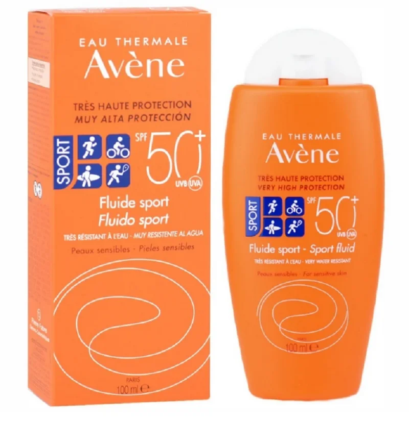 « Avène Fluide-Crème Solaire Ultra Haute » – Test et Avis