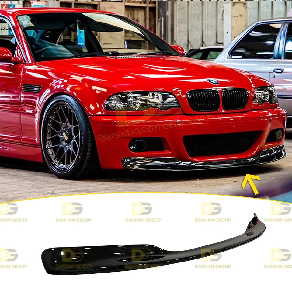 BMW E46 M3 1997-2006: Aggressive CSL-inspired modification kit. – Test et Avis