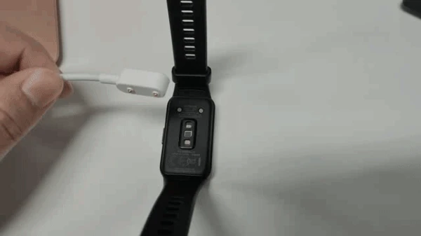 Charge rapide puissante magnétique