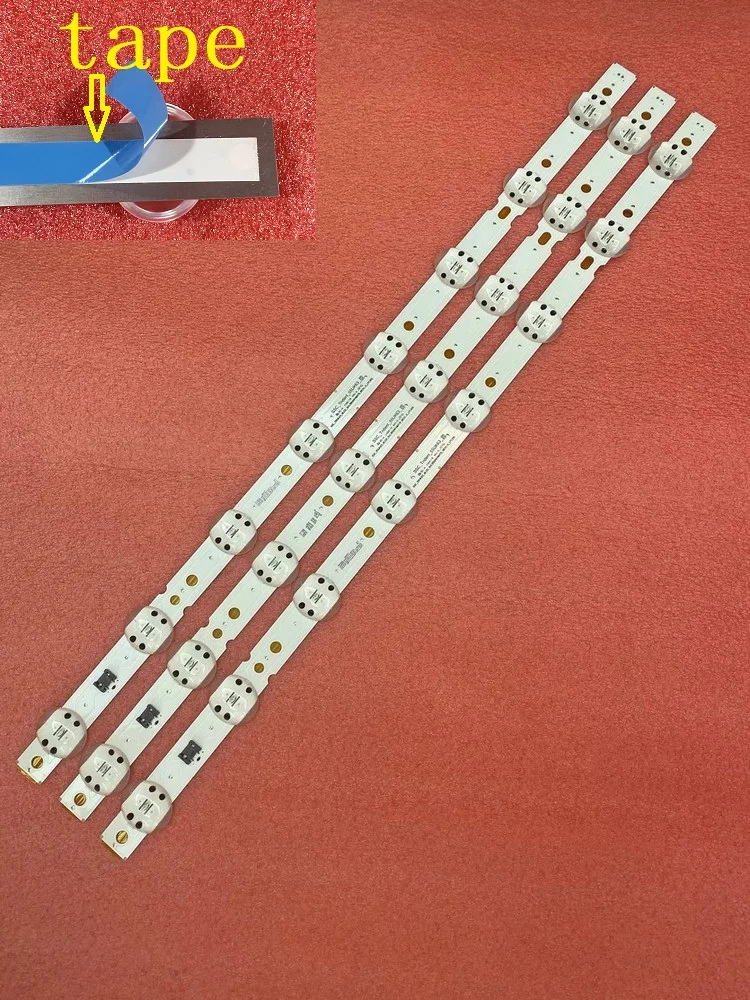 Bande LED rétroéclairage pour téléviseur LG – Test et Avis
