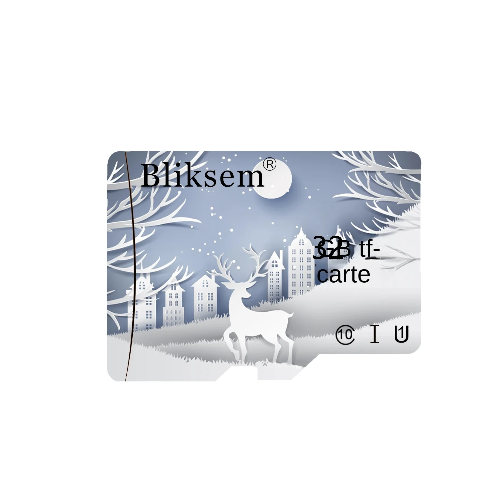 Bliksem-Mini: Carte mémoire haute vitesse. – Test et Avis