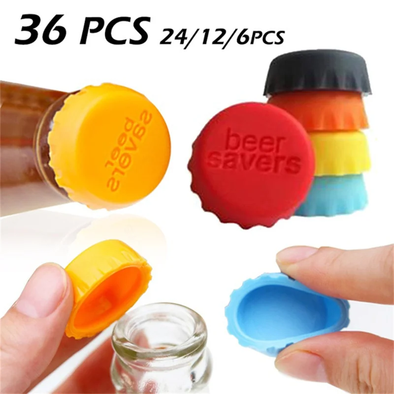 « Bouchon Silicone réutilisable pour différentes boissons » – Test et Avis