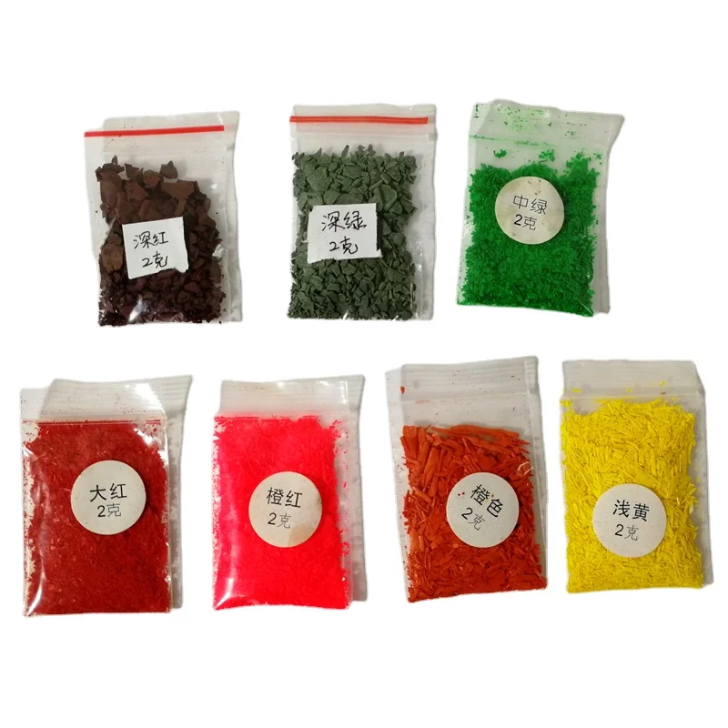 Bougie artisanale parfumée, pigment spécial, 50g – Test et Avis