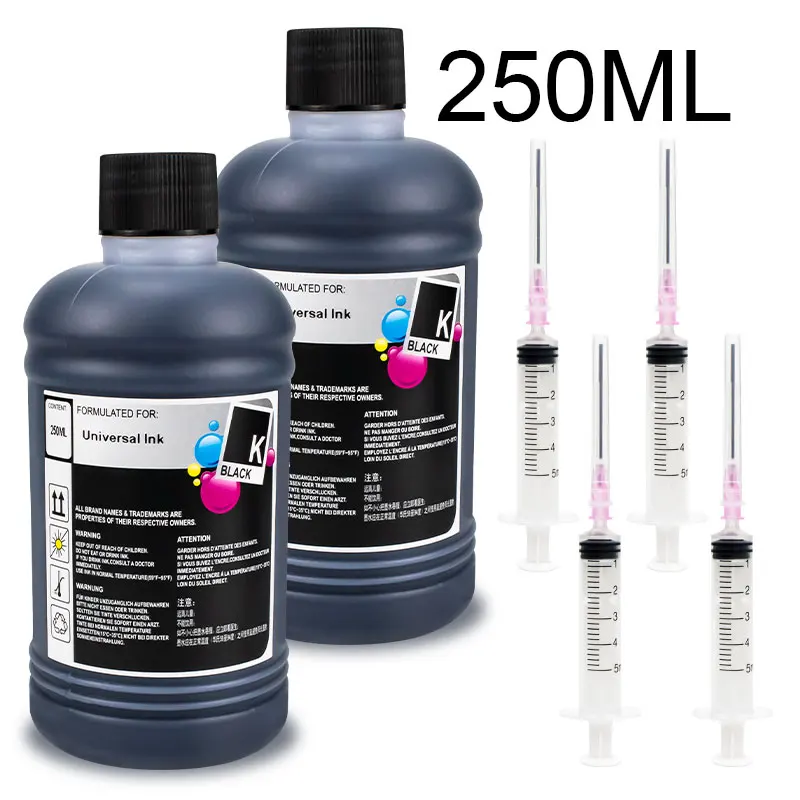 « Bouteille d’encre universelle pour imprimante » – Test et Avis