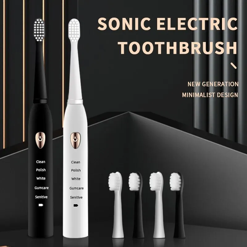 « Brosse à dents électrique Jianpai » – Test et Avis