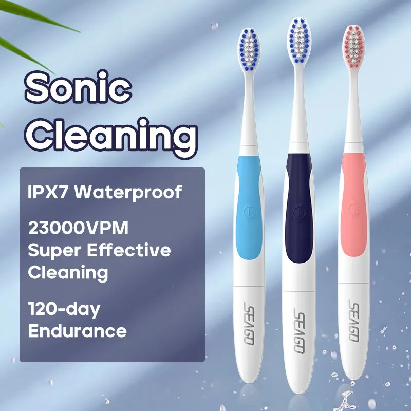 « Brosse à dents électrique étanche pour voyage adulte » – Test et Avis