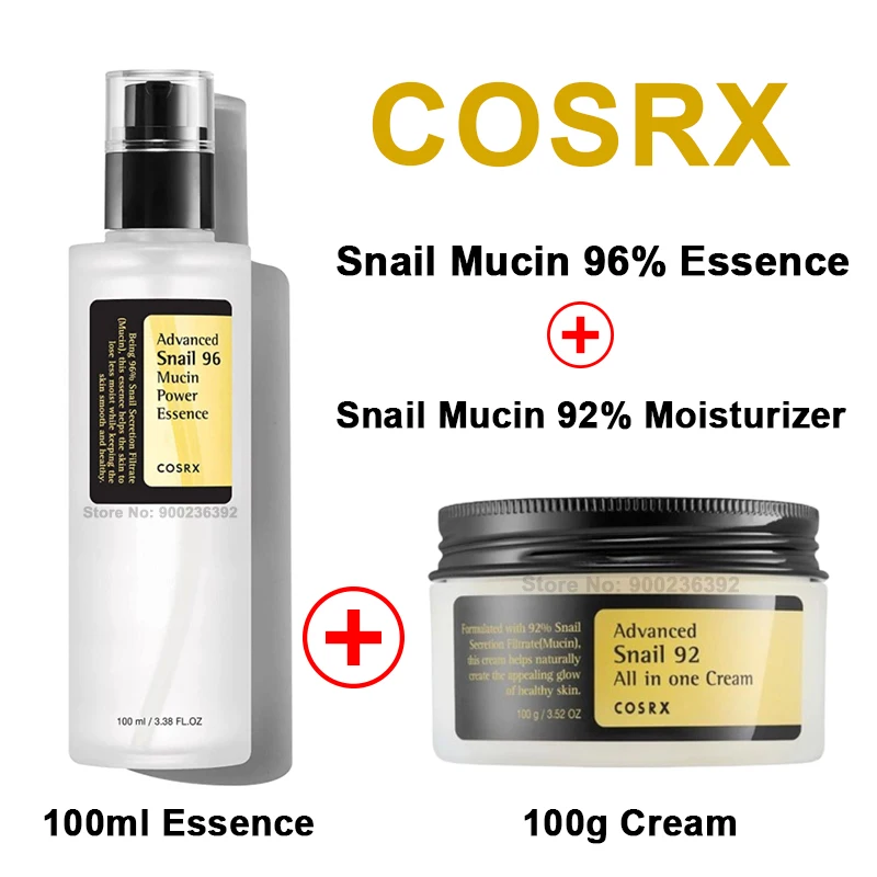 « COSRX – Crème hydratante puissante et originale coréenne » – Test et Avis