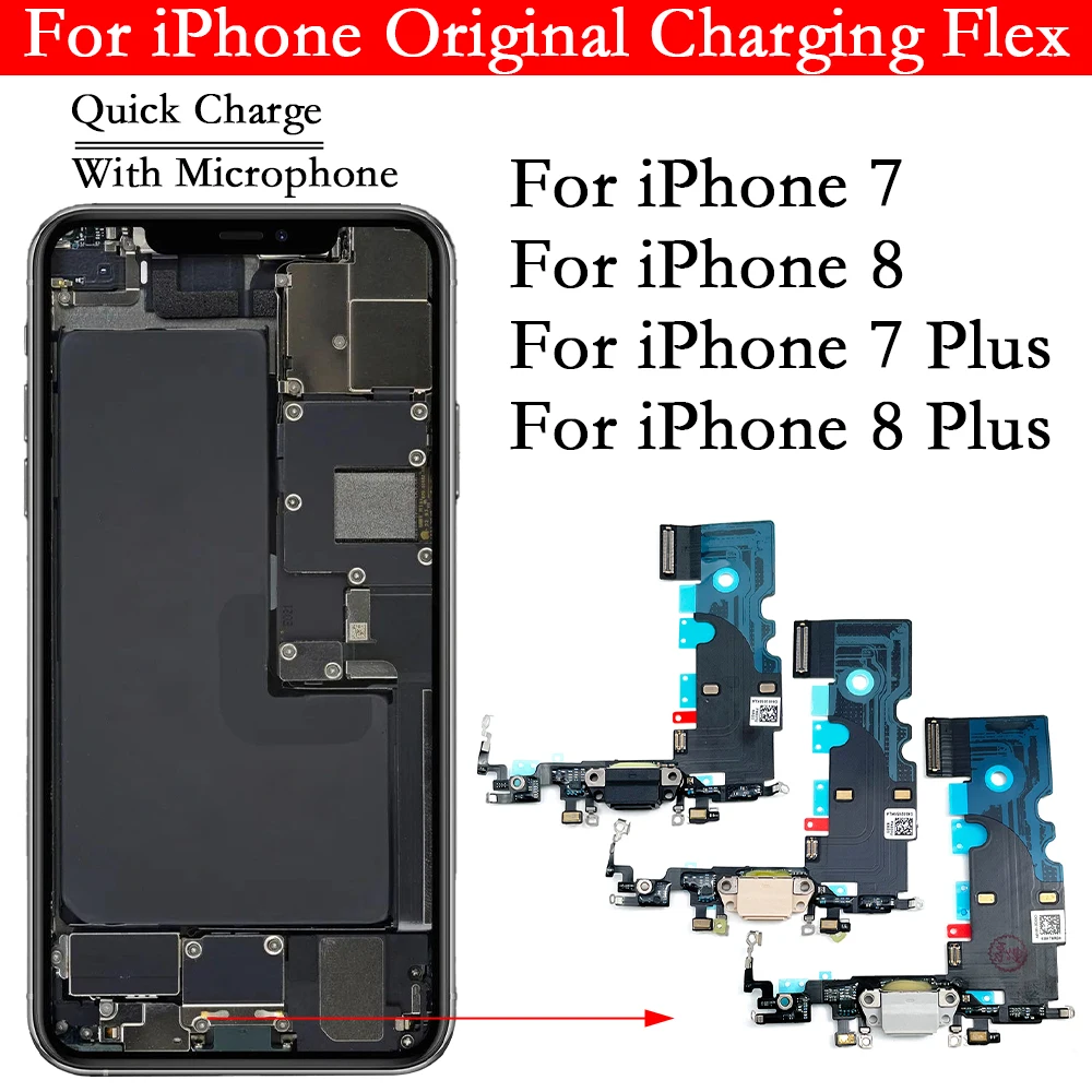 « Câble flexible USB pour iPhone 7/8 Plus » – Test et Avis
