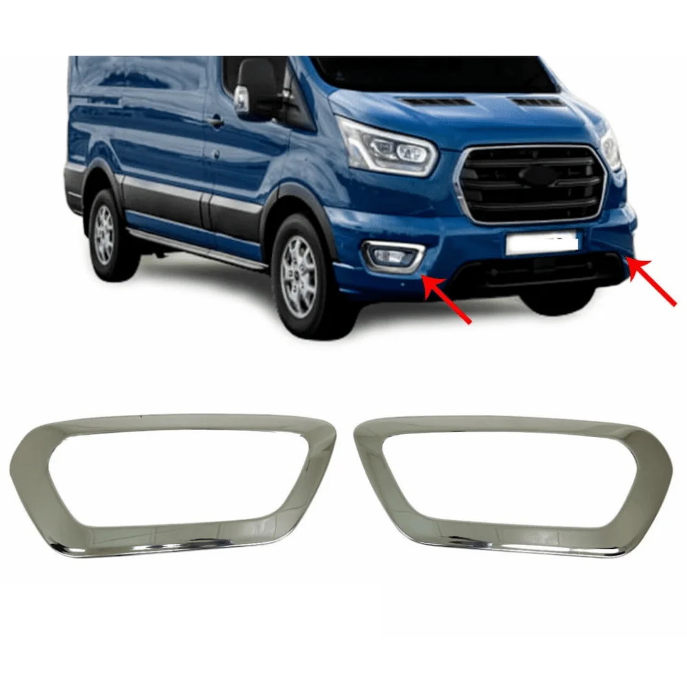 Cadre antibrouillard pour Ford ATIC 2019. – Test et Avis