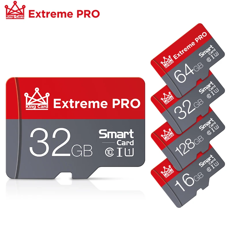 « Carte mémoire 32GB classe 10 pour Smartphone » – Test et Avis
