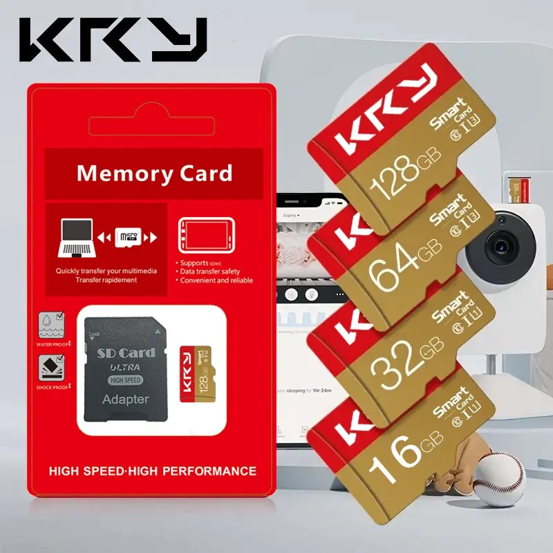 Carte mémoire Micro SD pour téléphone. – Test et Avis