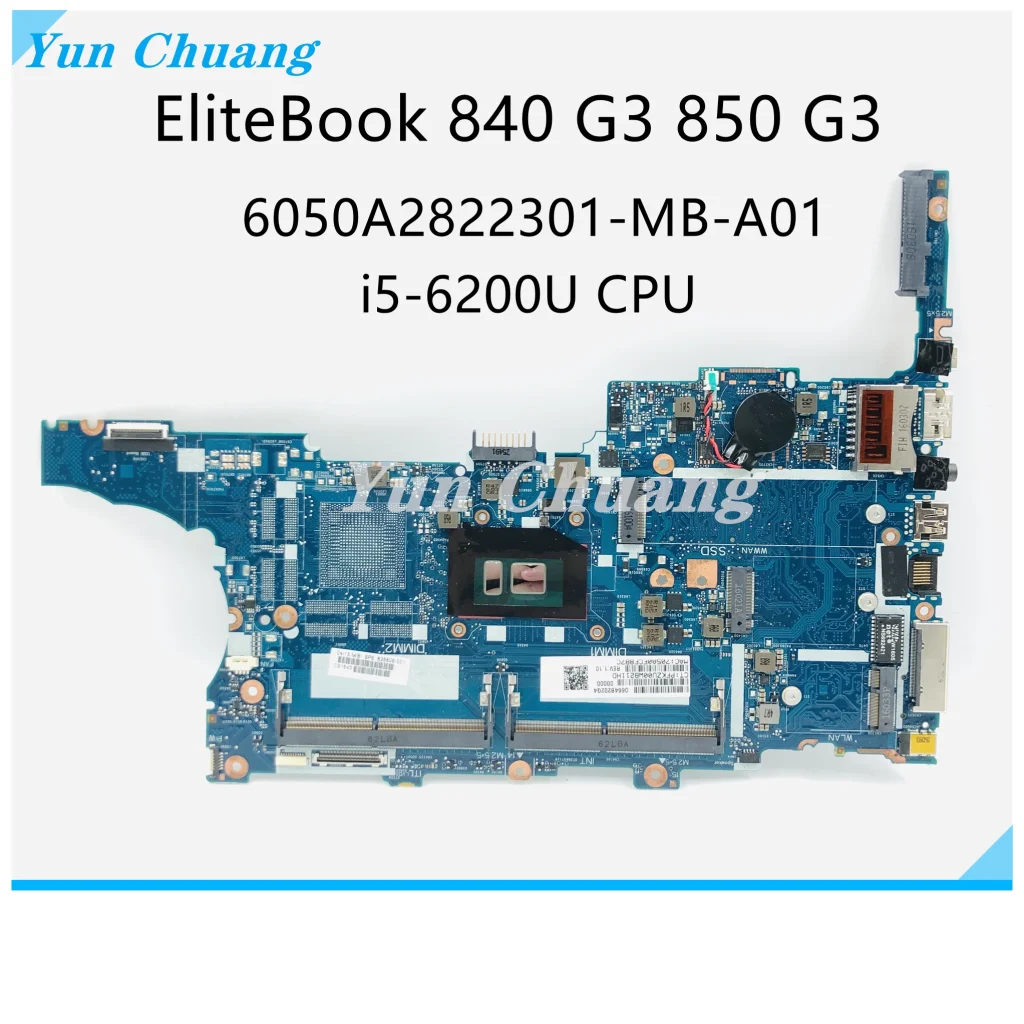 « Carte mère HP ElitePle 100% compatible » – Test et Avis