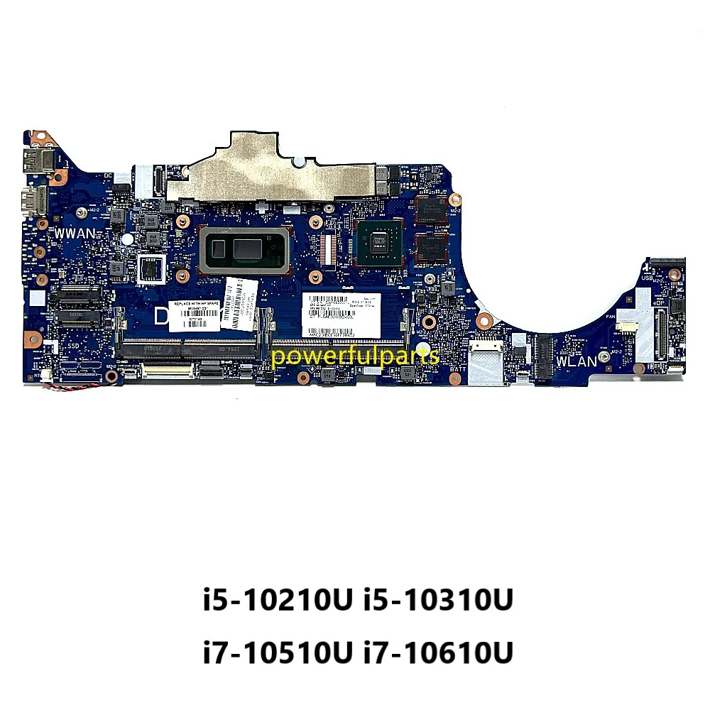 « Carte mère HP Zbook Firefly 15 G7 ElitePle850 G7 » – Test et Avis