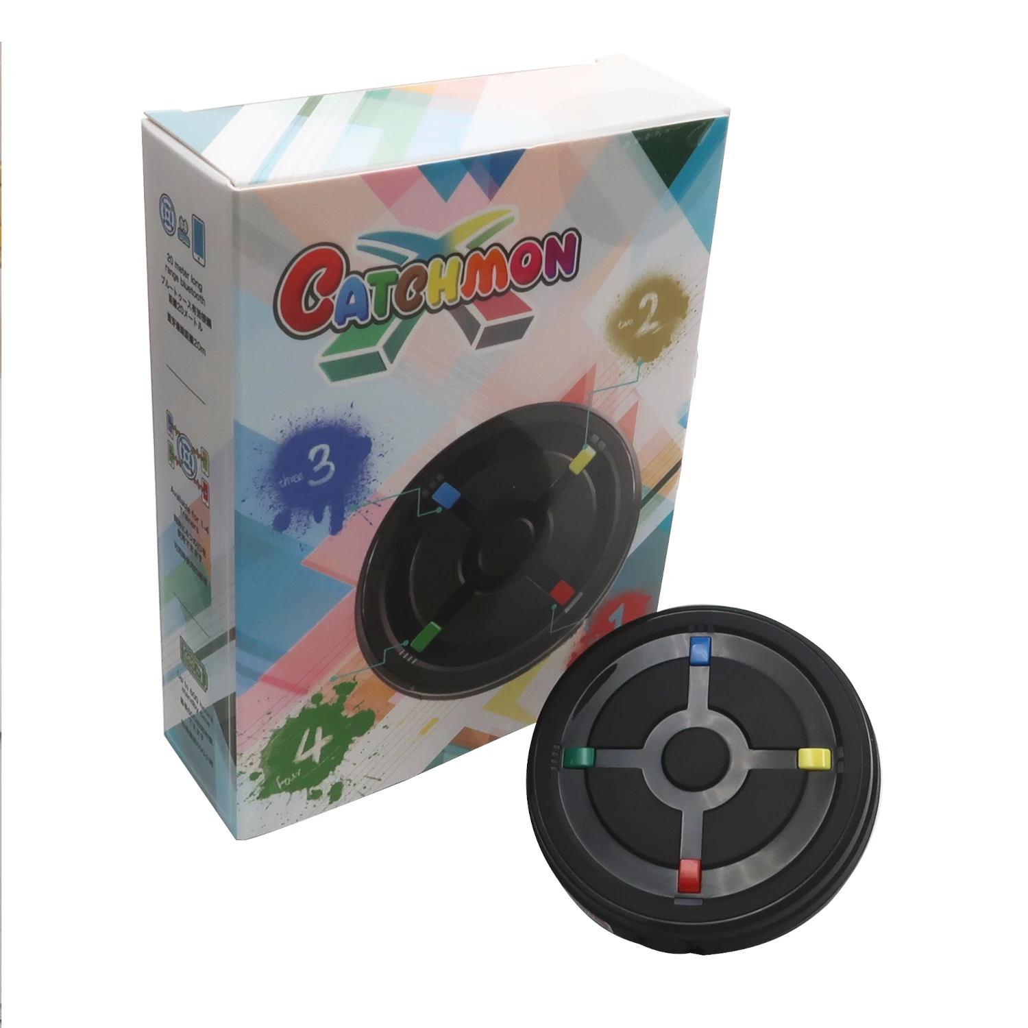 Catchmon X: Récepteur sans fil pour Pokemon Go, compatible iPhone 6 iOS 11 / Android 7.0 – Test et Avis