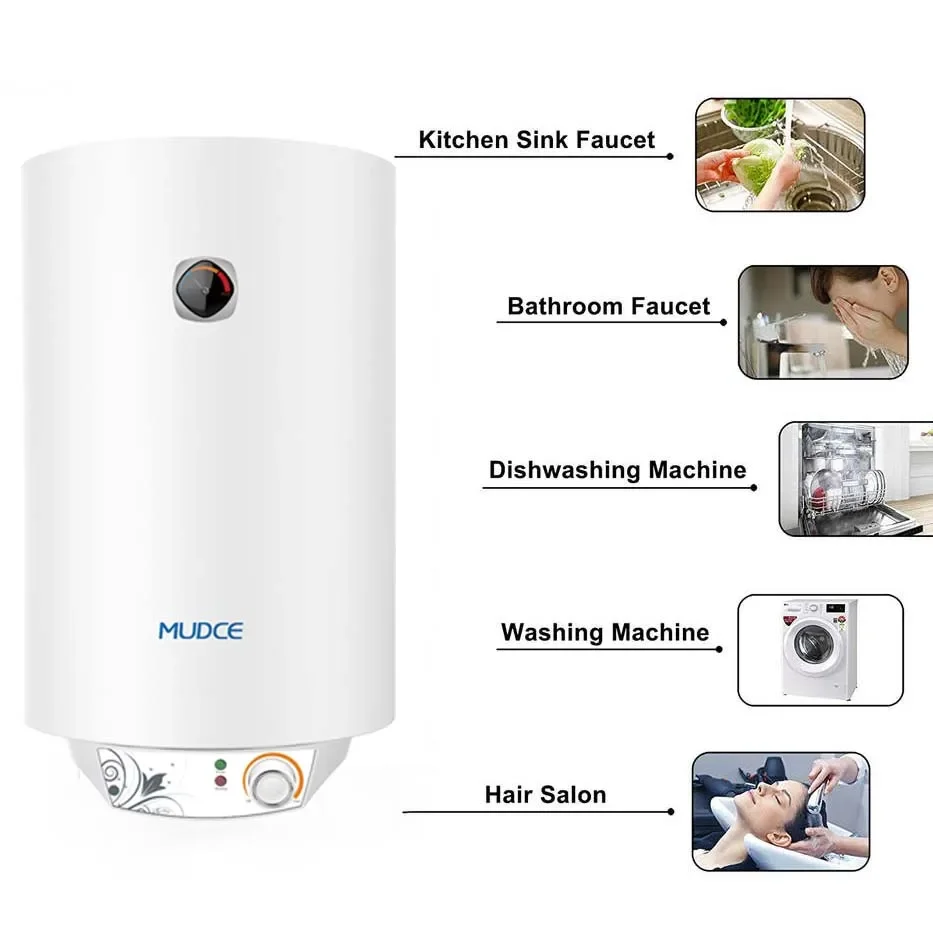 « Chauffe-eau électrique induction ETL, 30-60L » – Test et Avis