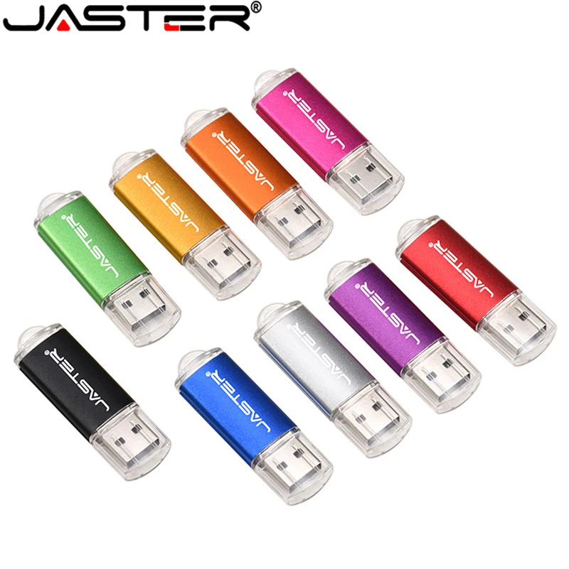Clé USB JASTER – Cadeau de mode, différentes capacités. – Test et Avis