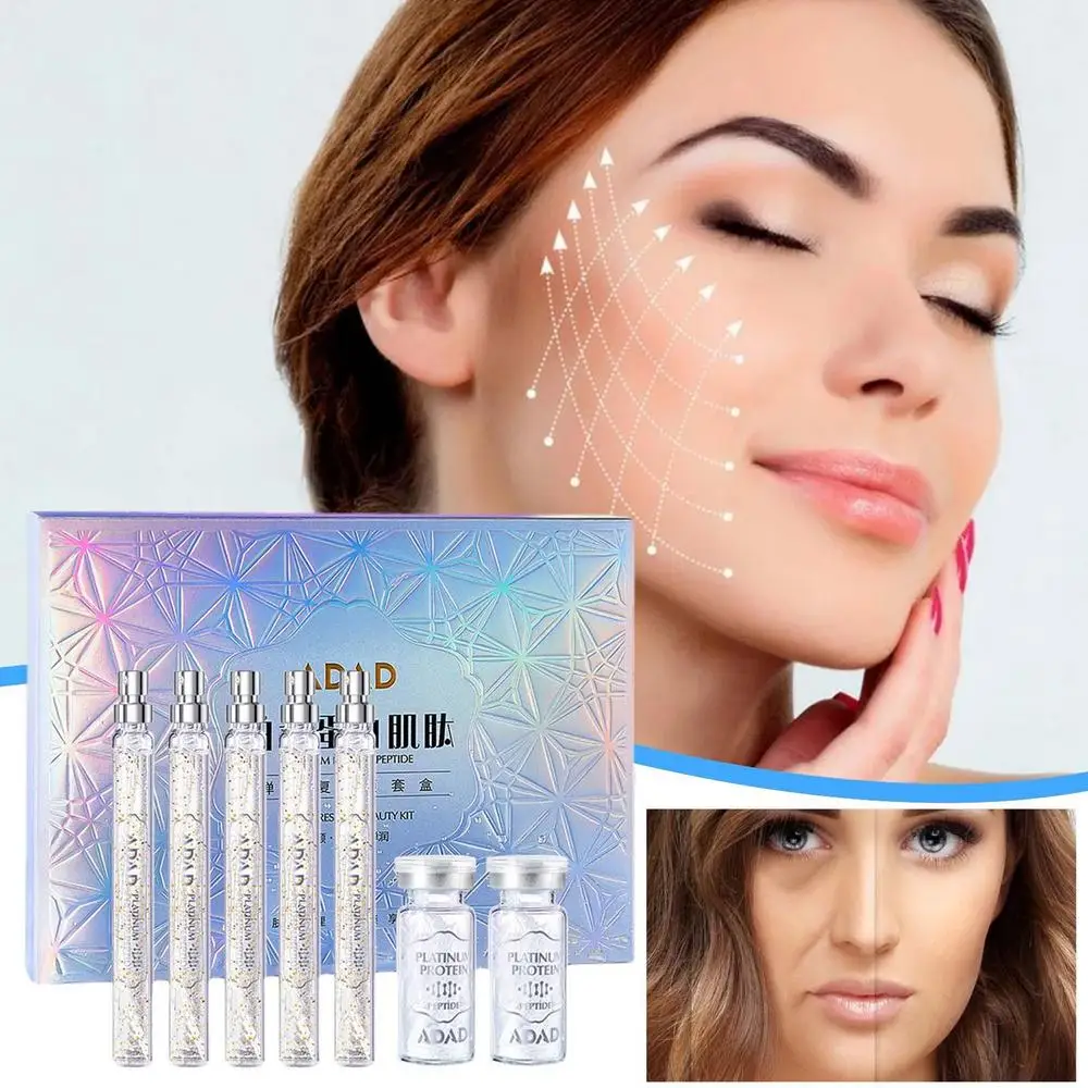 « Collagène pour visage: anti-âge et raffermissant » – Test et Avis