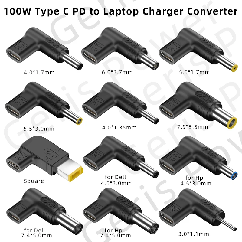 « Convertisseur universel type C pour portables » – Test et Avis