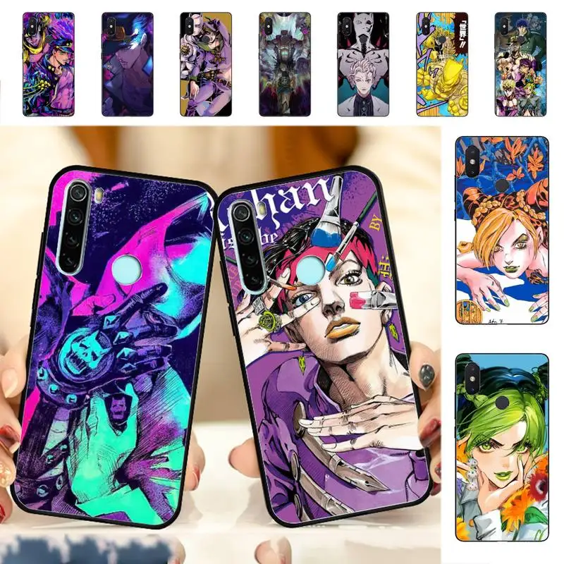 « Coque JoJo’s Bizarre Adventure Time pour Redmi » – Test et Avis