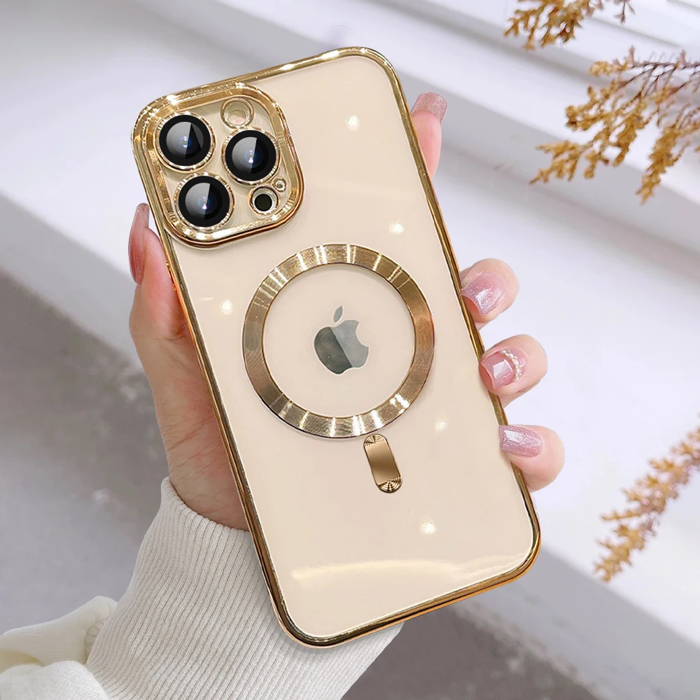 Coque Magnétique Transparente avec Protecteur d’Objectif – Test et Avis