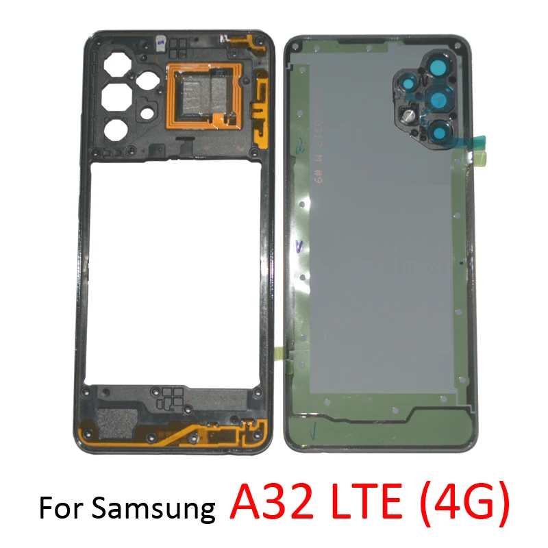 « Coque arrière complète pour Samsung Galaxy A32 » – Test et Avis