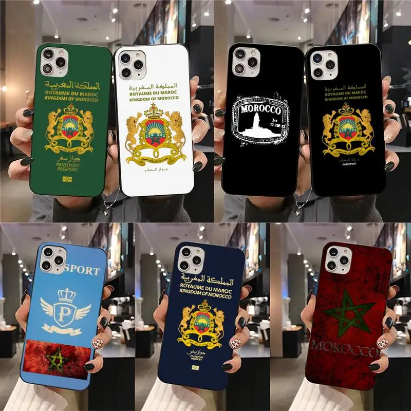 Coque de téléphone marocaine pour iPhone. – Test et Avis
