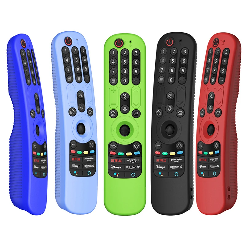 Coque en silicone pour télécommande LG – Test et Avis