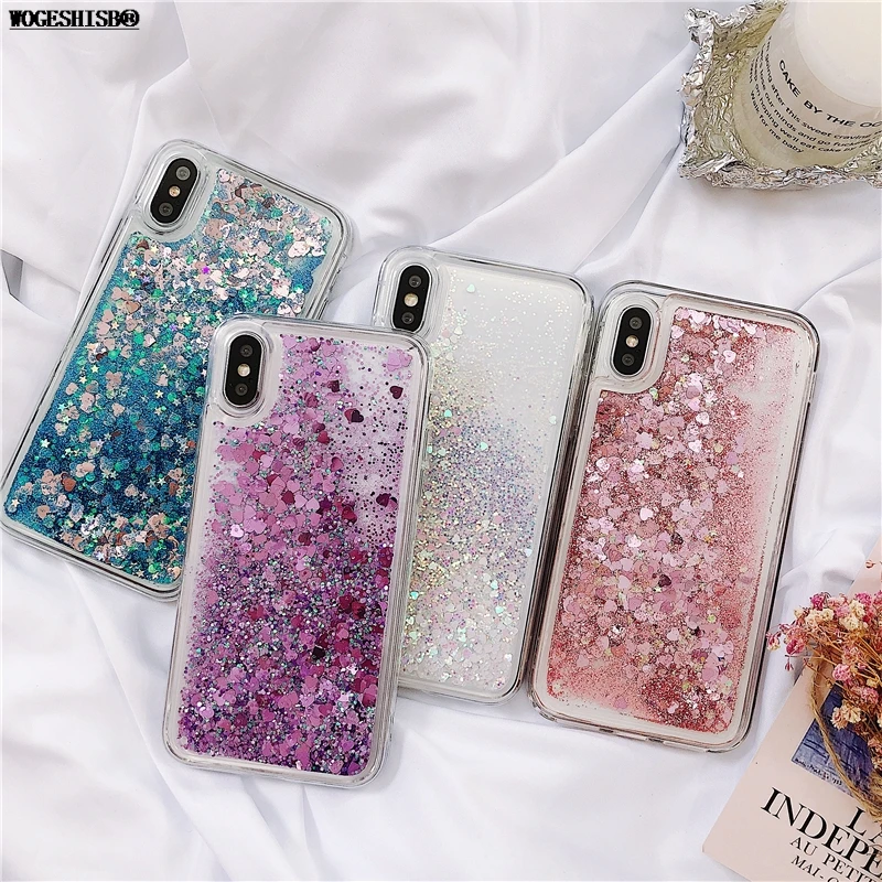 Coque paillettes liquides pour Huawei Nova. – Test et Avis