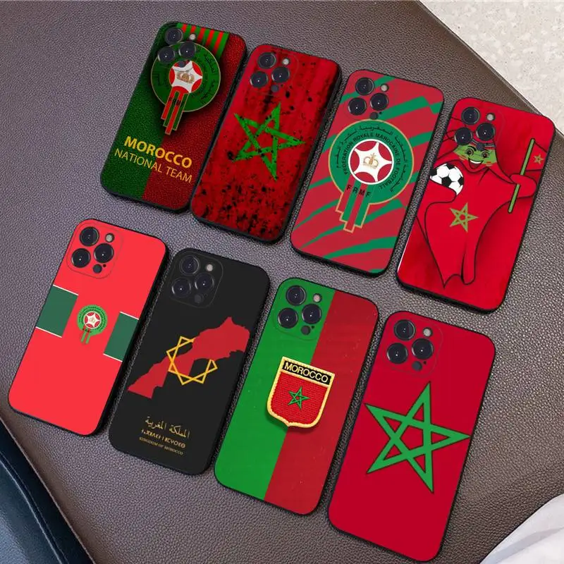 « Coque téléphone silicone souple toucher marocain » – Test et Avis