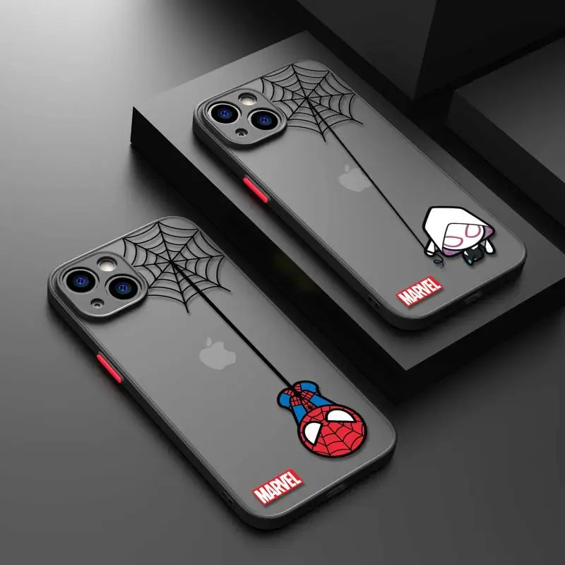 « Coque téléphone transparente Marvel SpidSuffolk Cool » – Test et Avis