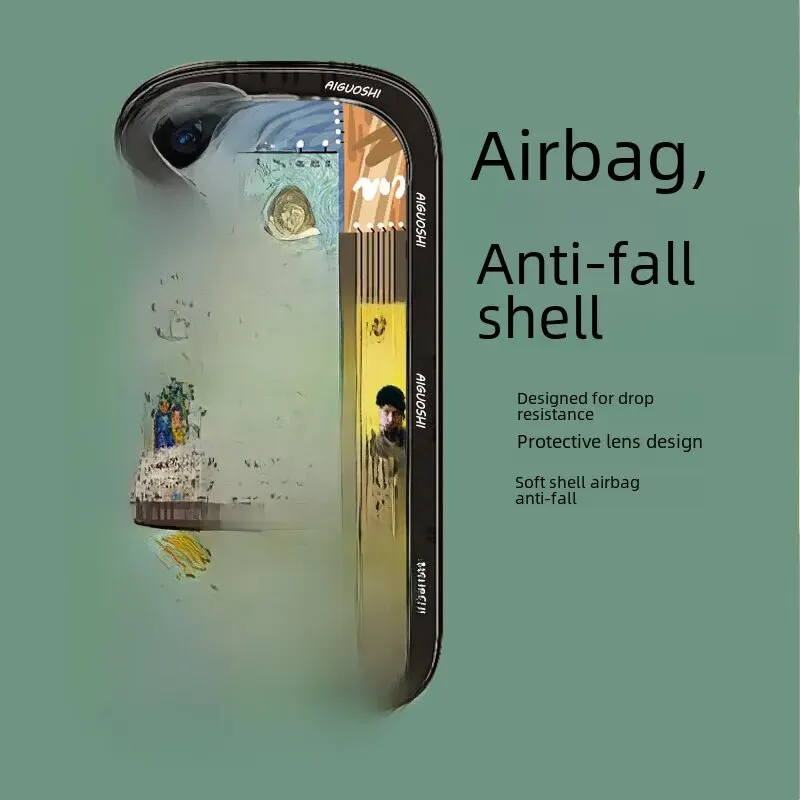 « Coque transparente anti-chute pour différents iPhones » – Test et Avis