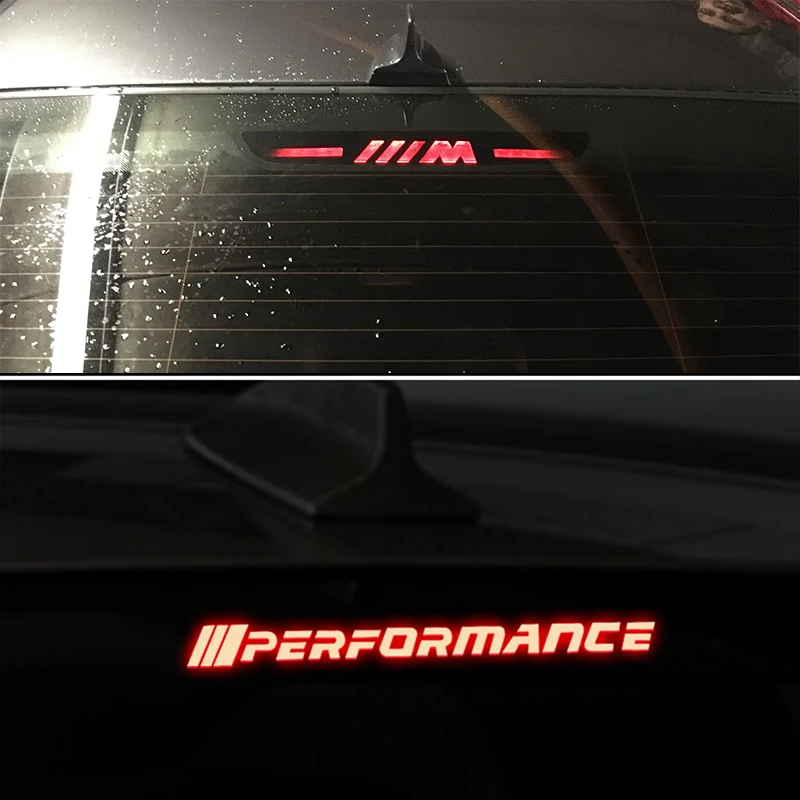 « Couvercle feu stop BMW avec logo M » – Test et Avis