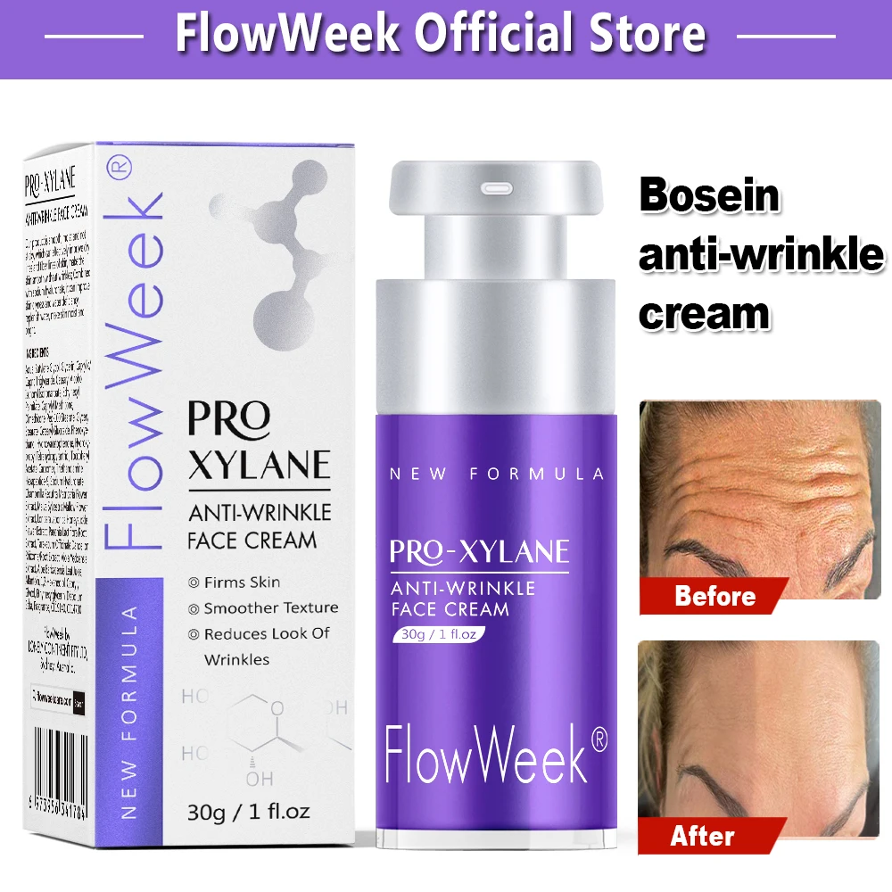 Crème Flow-du- : anti-âge, anti-déformable, régénération tissus. – Test et Avis
