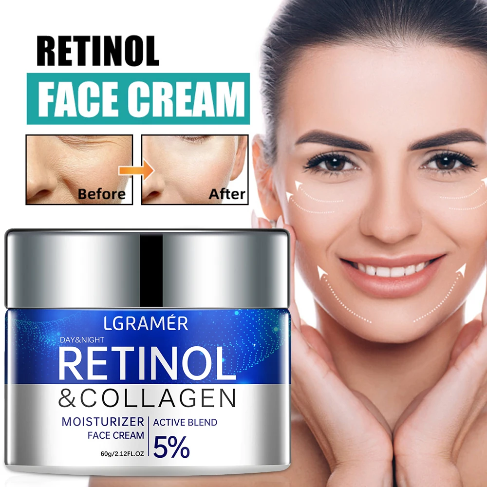 Crème anti-âge multi-actions pour la peau. – Test et Avis