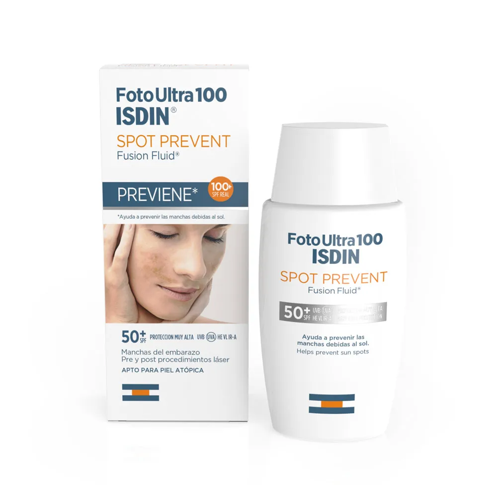 Crème solaire haute protection anti-taches. – Test et Avis