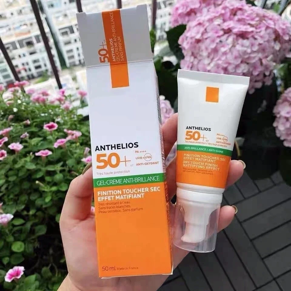 « Crème solaire visage douce et invisible » – Test et Avis