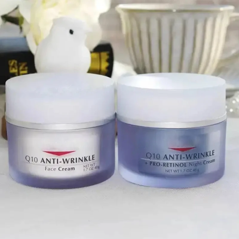 « Crème visage Q10 : hydrate, blanchit, anti-âge » – Test et Avis
