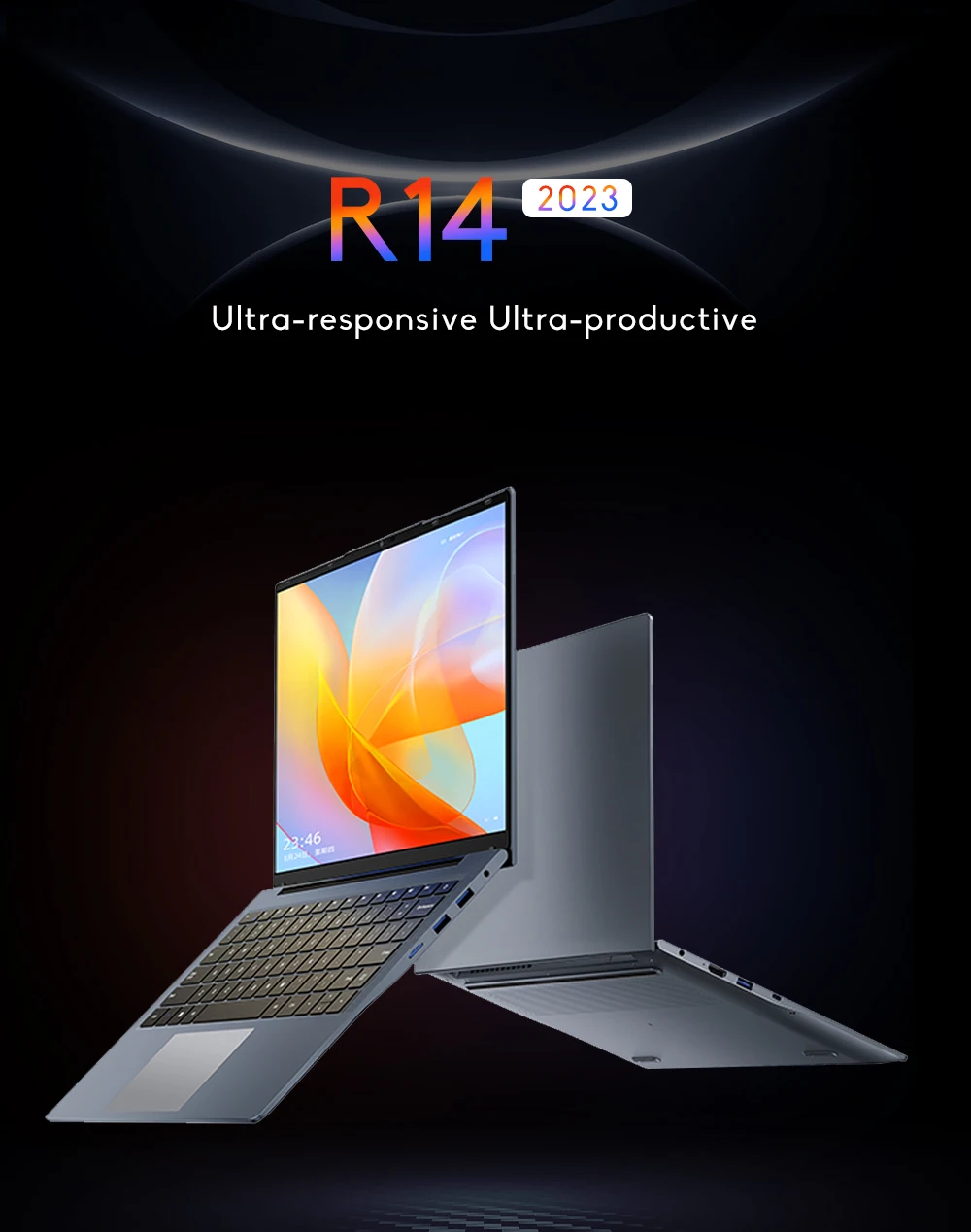 Ordinateur portable R14