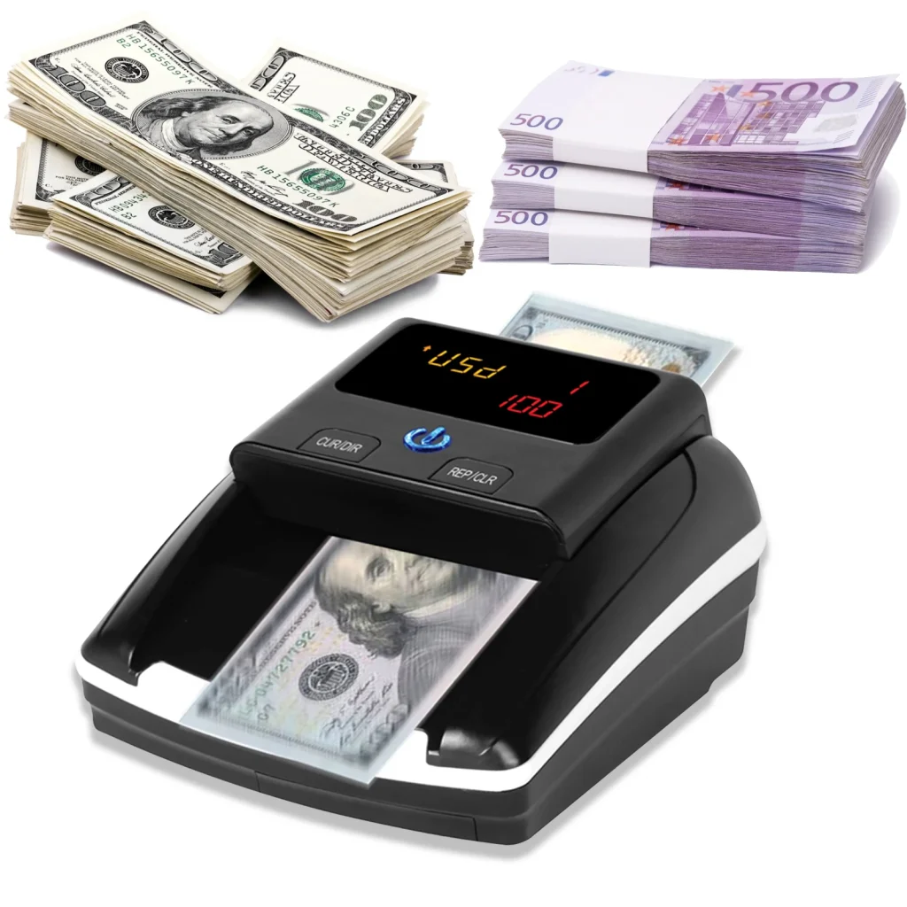 Détecteur portable faux billets euros UV – Test et Avis
