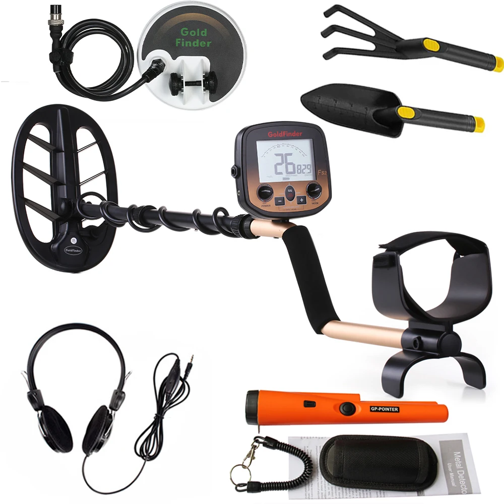 « Détecteur professionnel de métaux EDF FS2 TX-850 » – Test et Avis