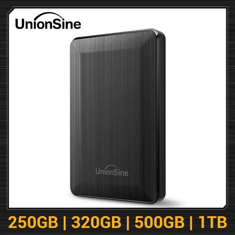 « Disque dur externe portable AliExpress UnionSine » – Test et Avis