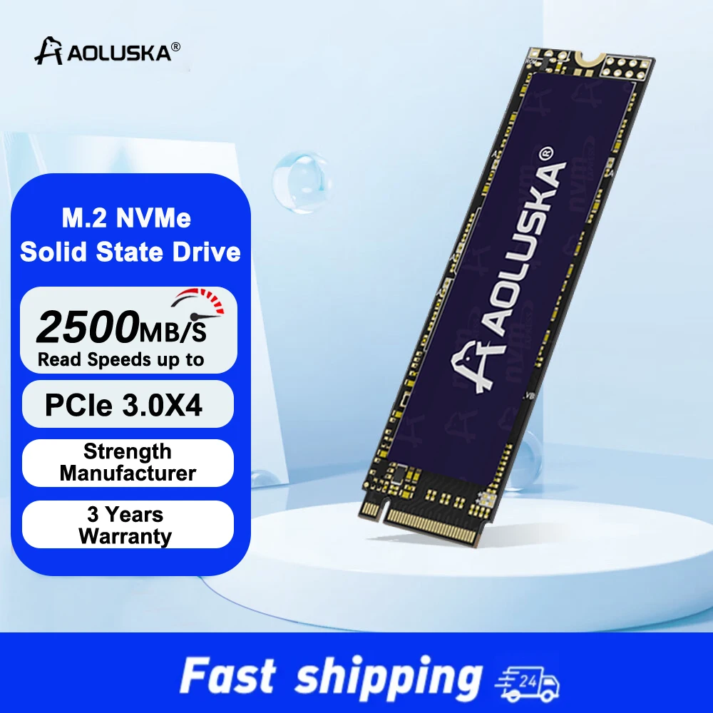 « Disque dur interne SSD M.2 NVMe » – Test et Avis