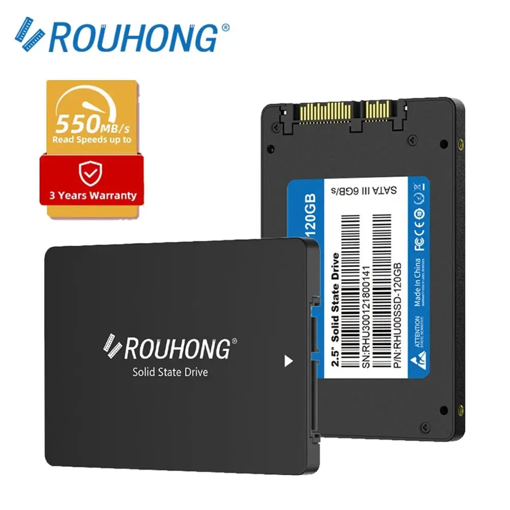 Disque dur interne SSD pour ordinateurs – Test et Avis