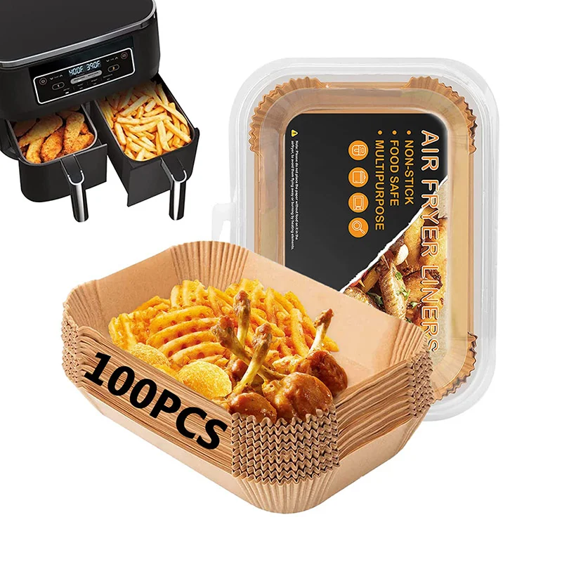 Doublure antiadhésive pour friteuse à air. – Test et Avis