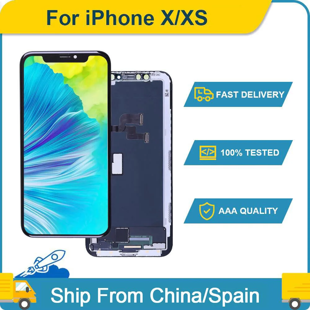 « Écran affichage iPhone X,XS haute qualité » – Test et Avis