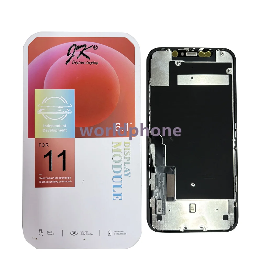Écran tactile LCD JK Incell pour iPhone – Test et Avis