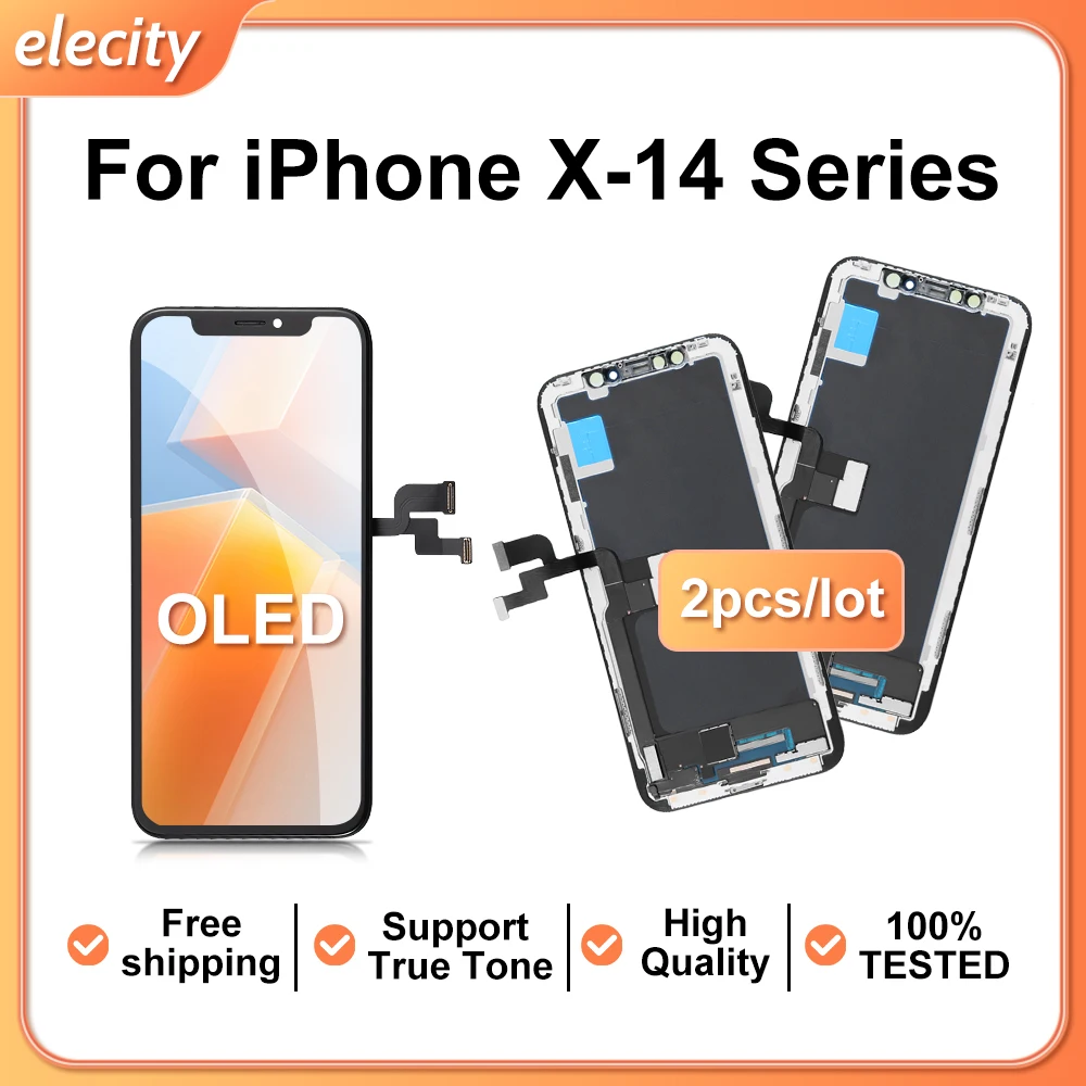 « Écran tactile LCD OLED pour iPhones » – Test et Avis