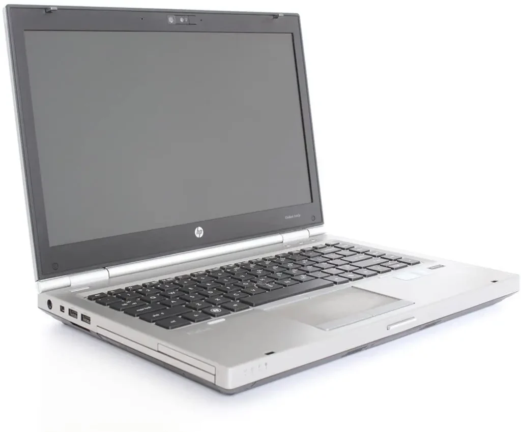 EliteBook 8460p : Souris WebCam HD Portable – Test et Avis