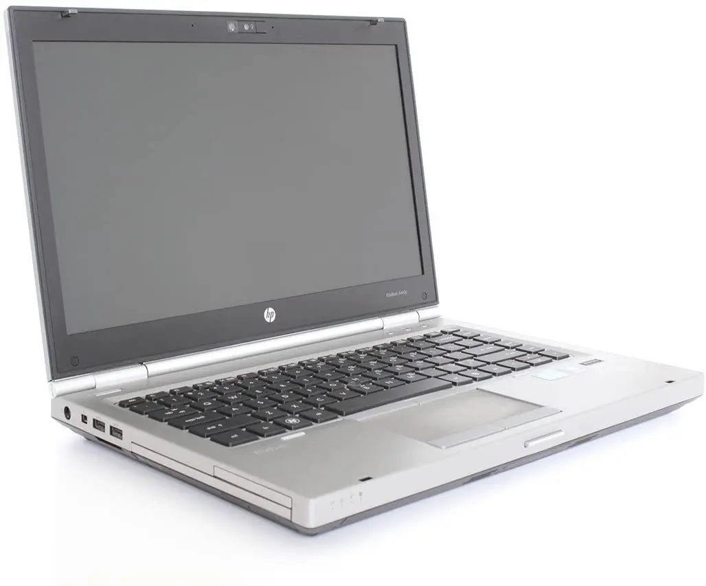 EliteBook 8460p : Souris WebCam HD Portable – Test et Avis
