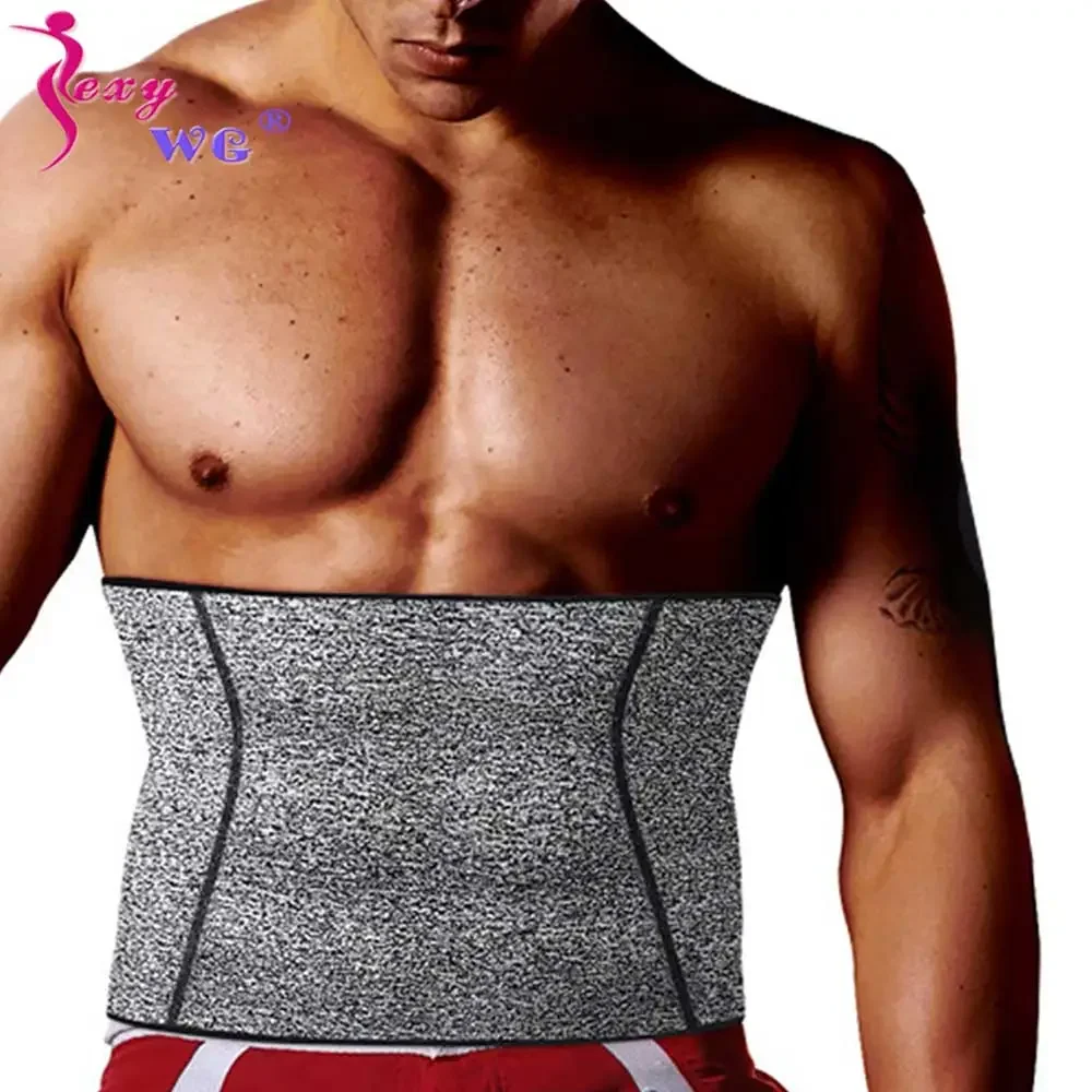 « Entraîneur de taille pour homme amincissant » – Test et Avis